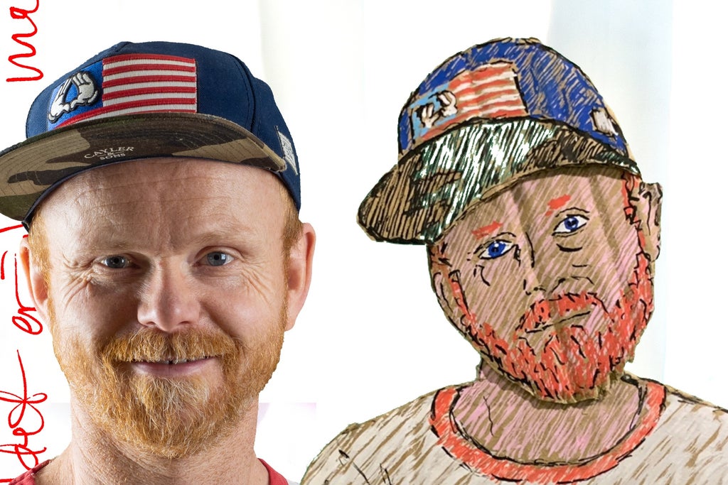 Konsert med Ravi Alæine i Posebyhaven show poster