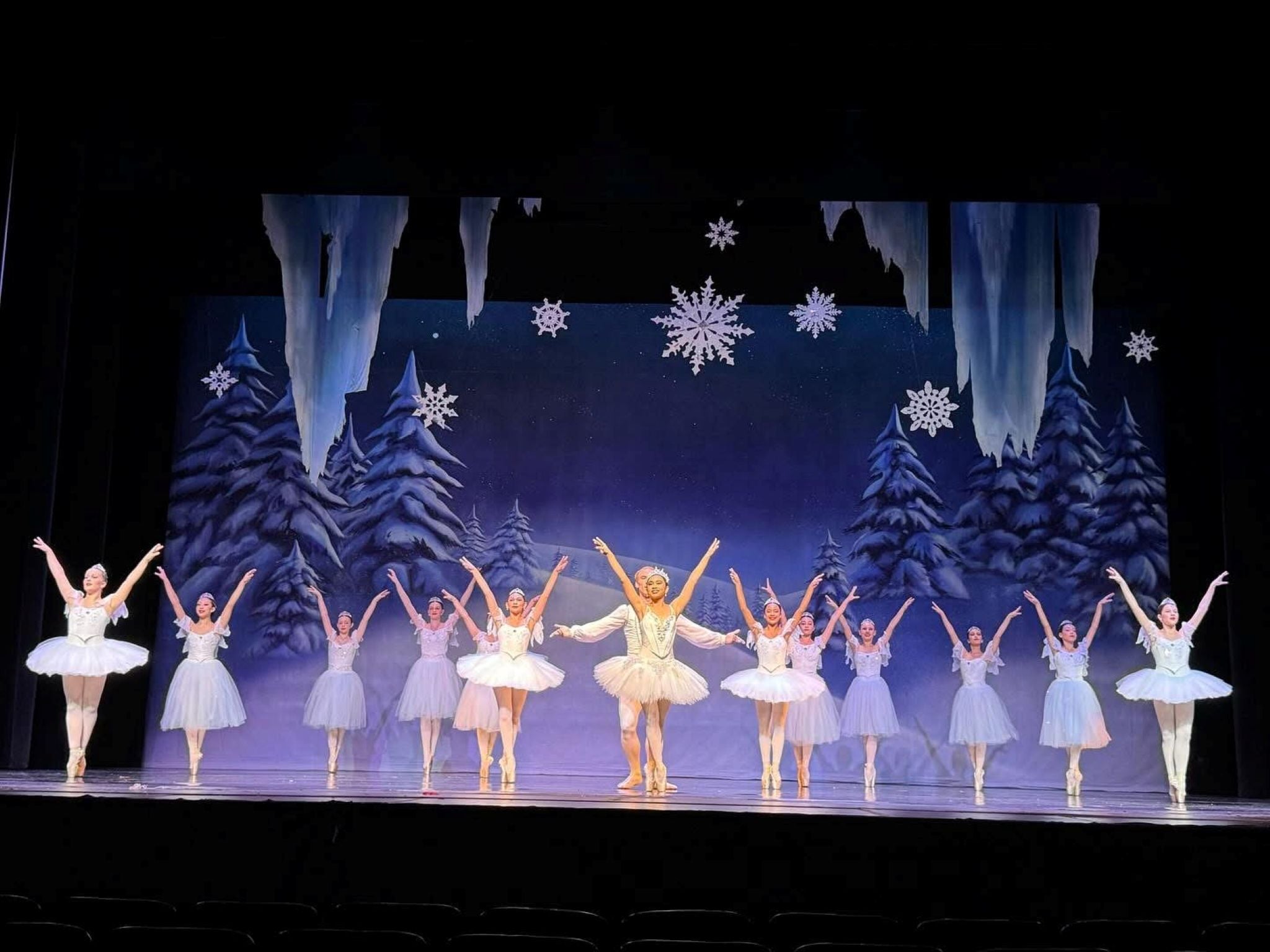 Inland Dance Theatre Presents The Nutcracker