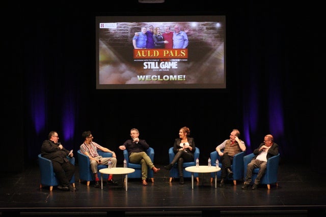 Presale codes for auld pals stars of still game: members use these when buying pre-sale tickets