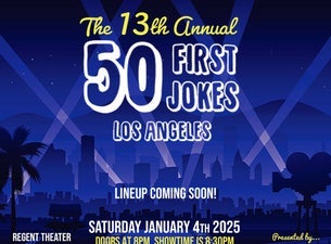 50 First Jokes