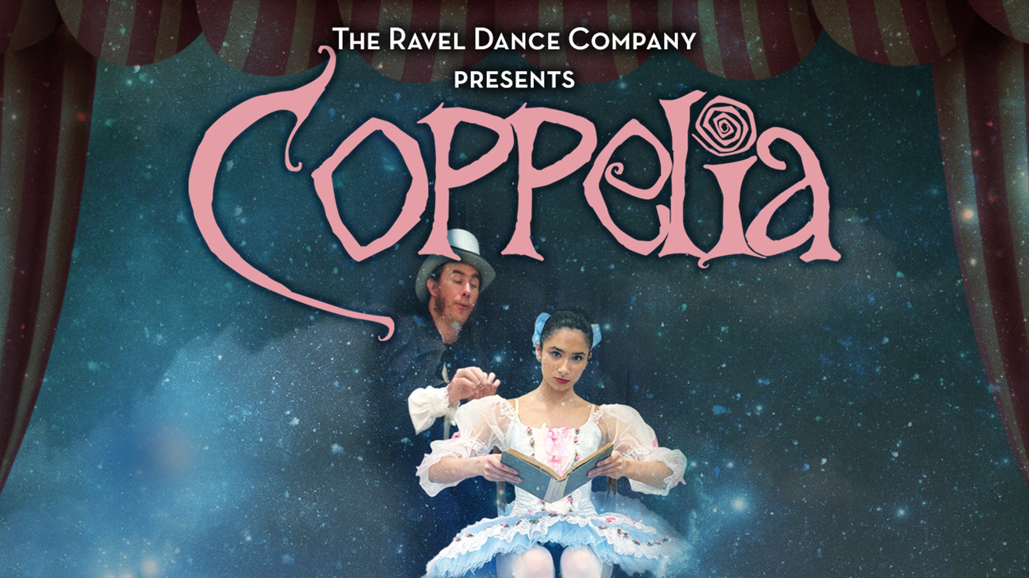 Ravel Dance presents Coppelia