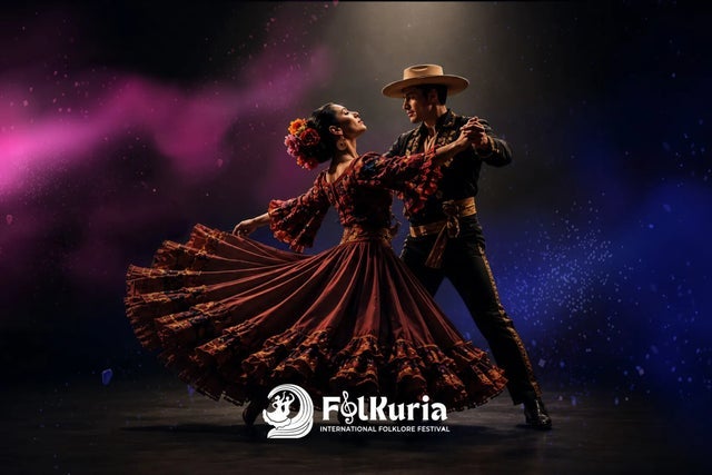 Presales to folkuria international folk festival: members use these when buying pre-sale tickets