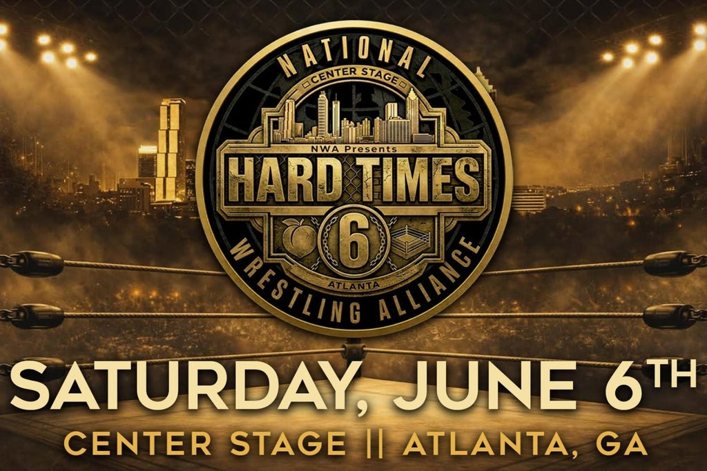 National Wrestling Alliance Presents: Hard Times 6