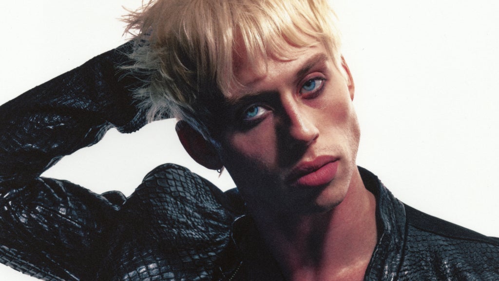 Haiden Henderson at The Masquerade