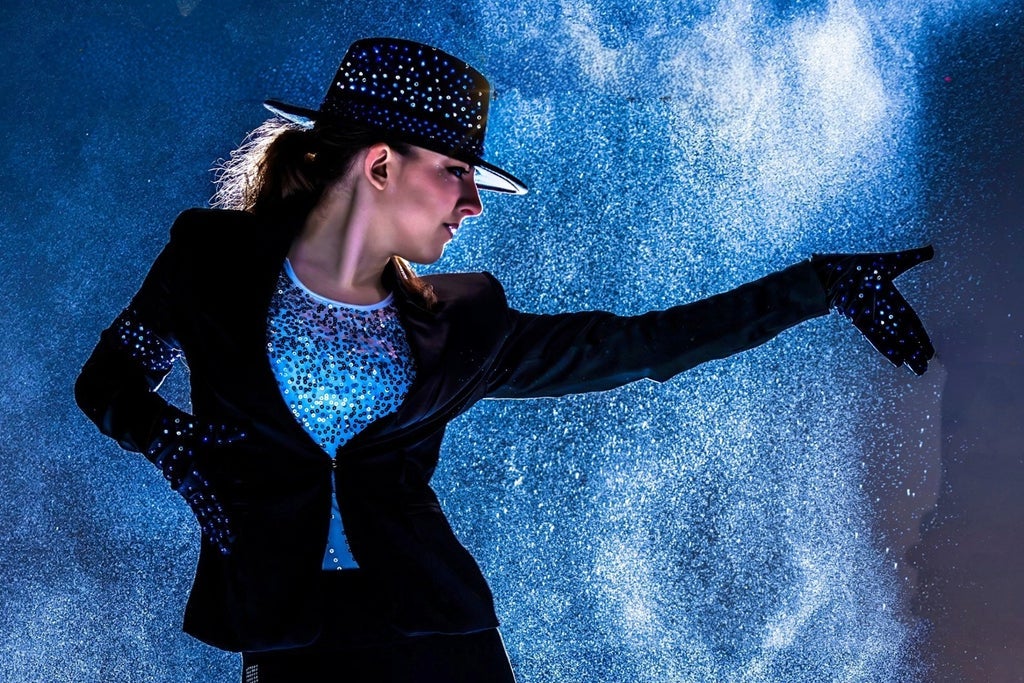 MICHAEL JACKSON THRILLING TRIBUTE: Benefit Autism Coalition of Nevada
