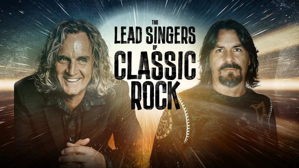 Lead Singers of Classic Rock