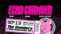 Echo Chamber - EDM + Open Deck Night Featuring Brielle & EDM.D. (21+) concert image