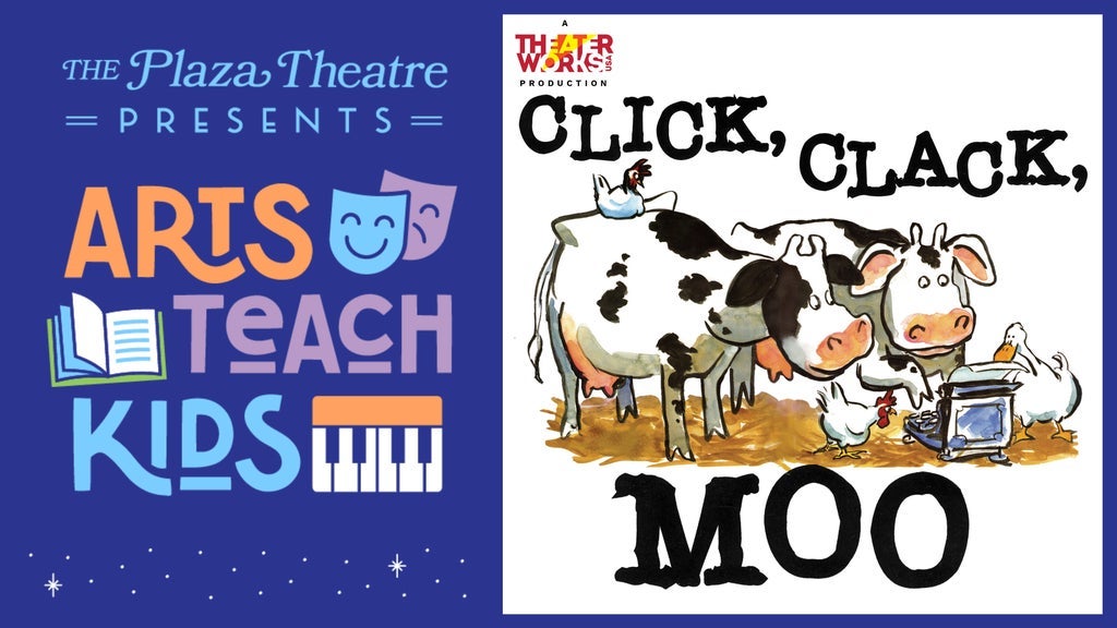 Arts Teach Kids - Click Clack Moo