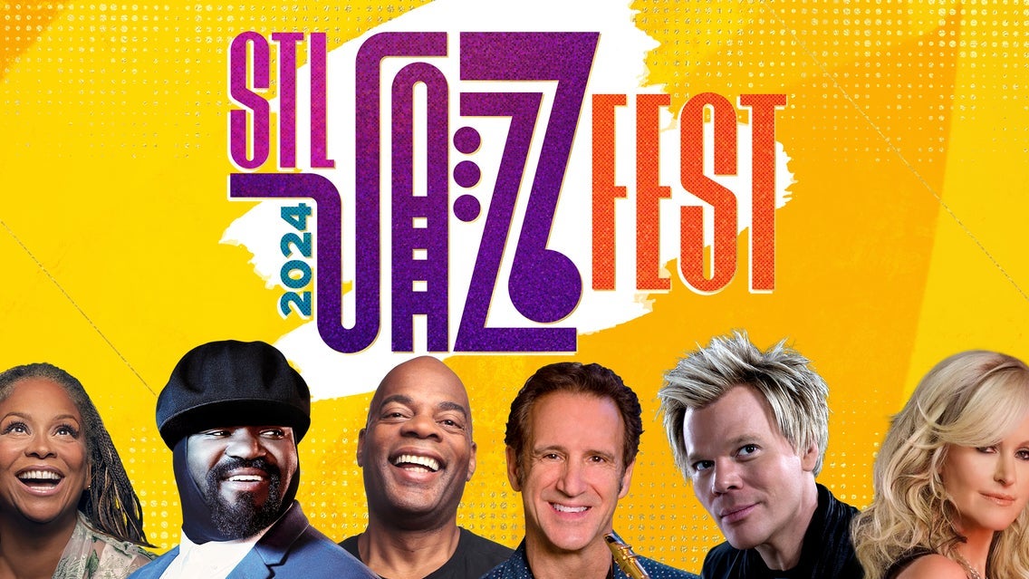 STL Jazz Fest 2 Day Pass (Aug. 23 - 24, 2024)