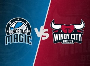 Osceola Magic vs. Windy City Bulls