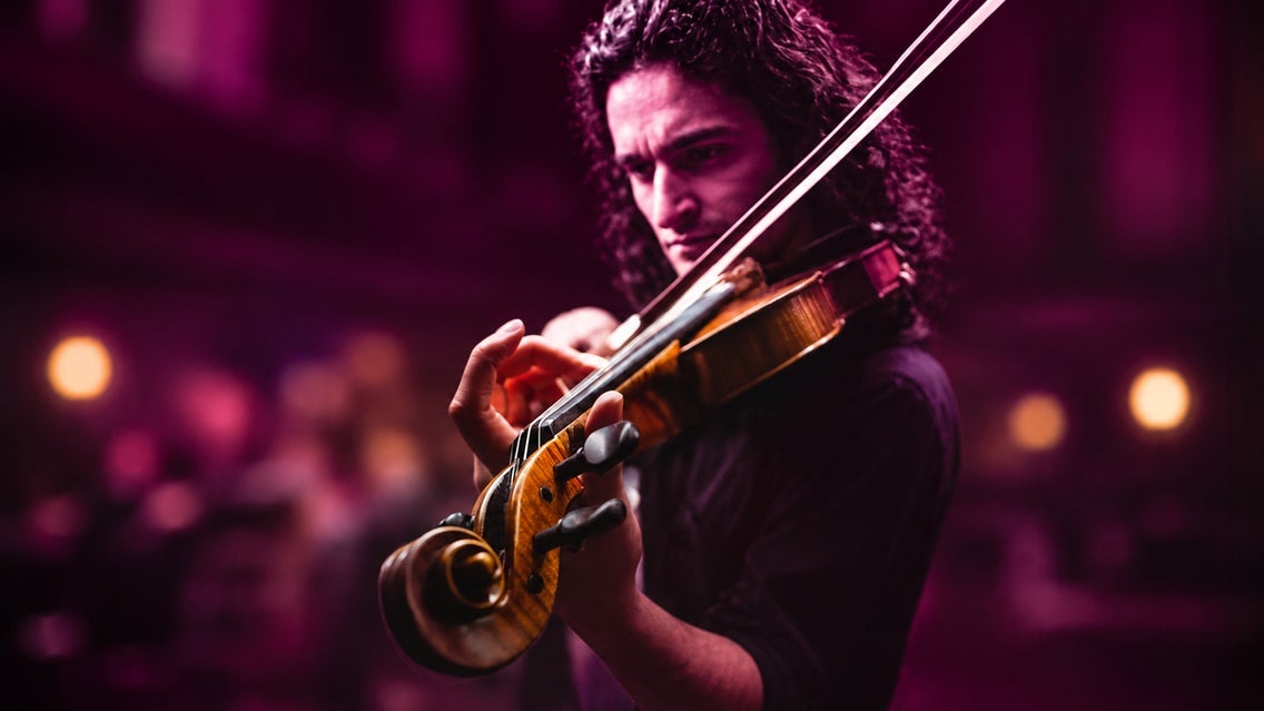 Toronto Operetta Theatre Presents Paganini event image