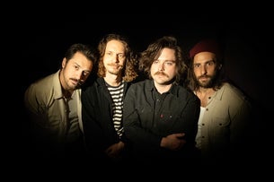 MO LOWDA & THE HUMBLE - Tailing the Ghost Tour