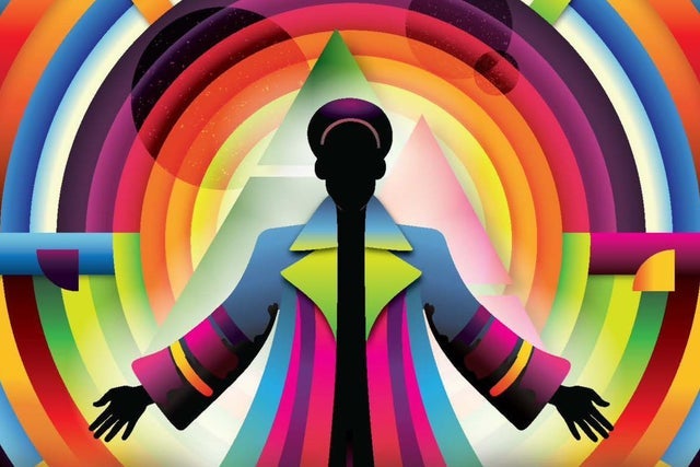 Joseph and the Amazing Technicolor Dreamcoat