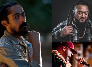 Damian Jr. Gong Marley with J Boog & Fiji