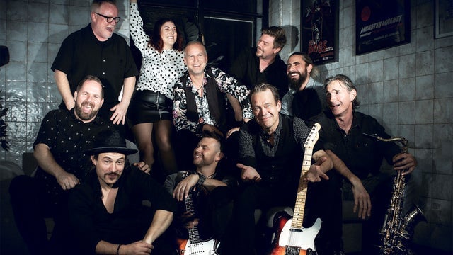 UTSOLGT! COVER ME - a tribute to Bruce Springsteen