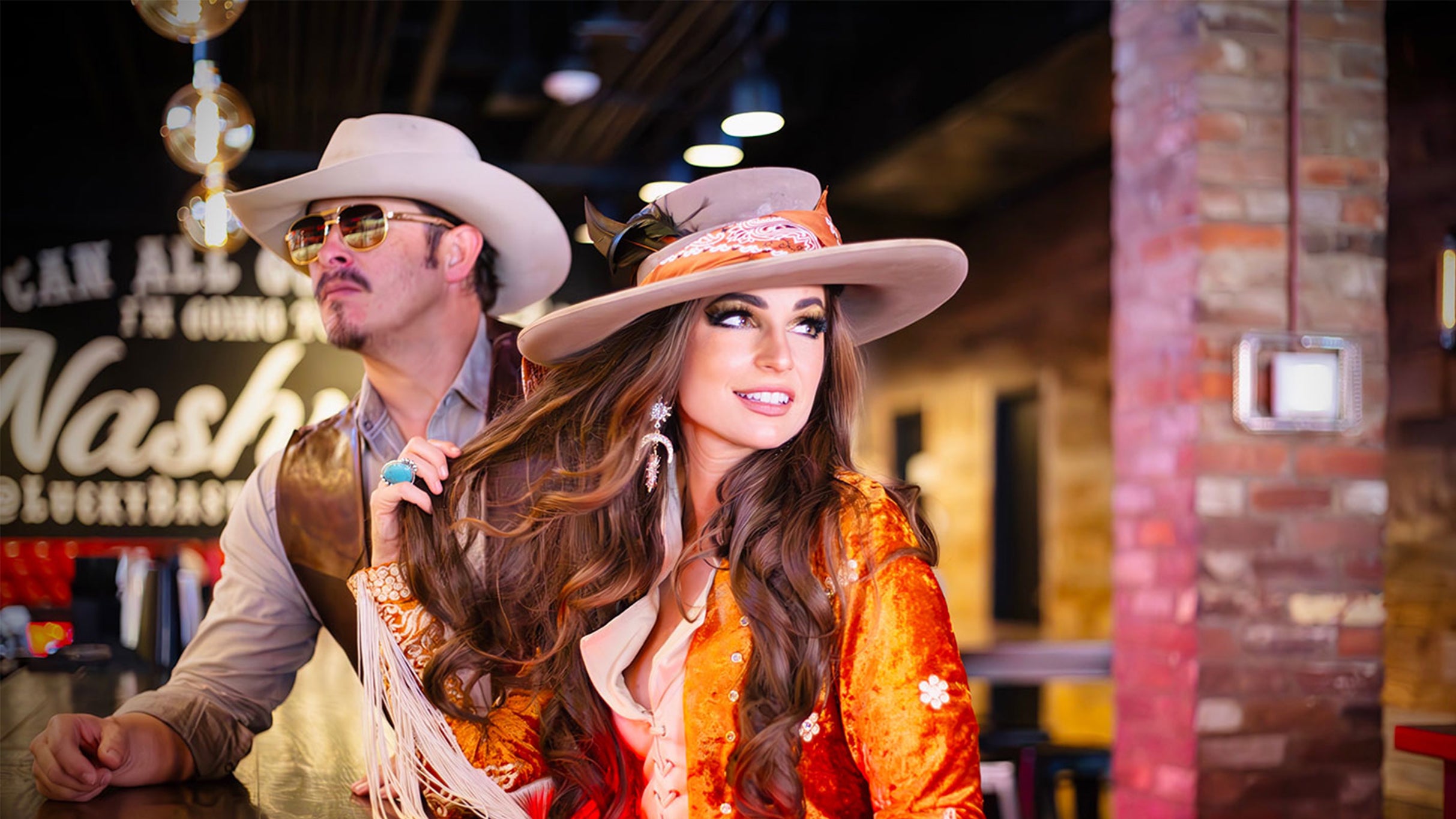A Night For Heroes Starring Velvet Rodeo 