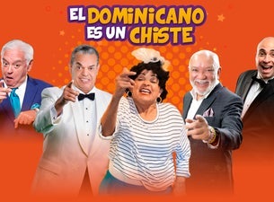 El Dominicano Es Un Chiste