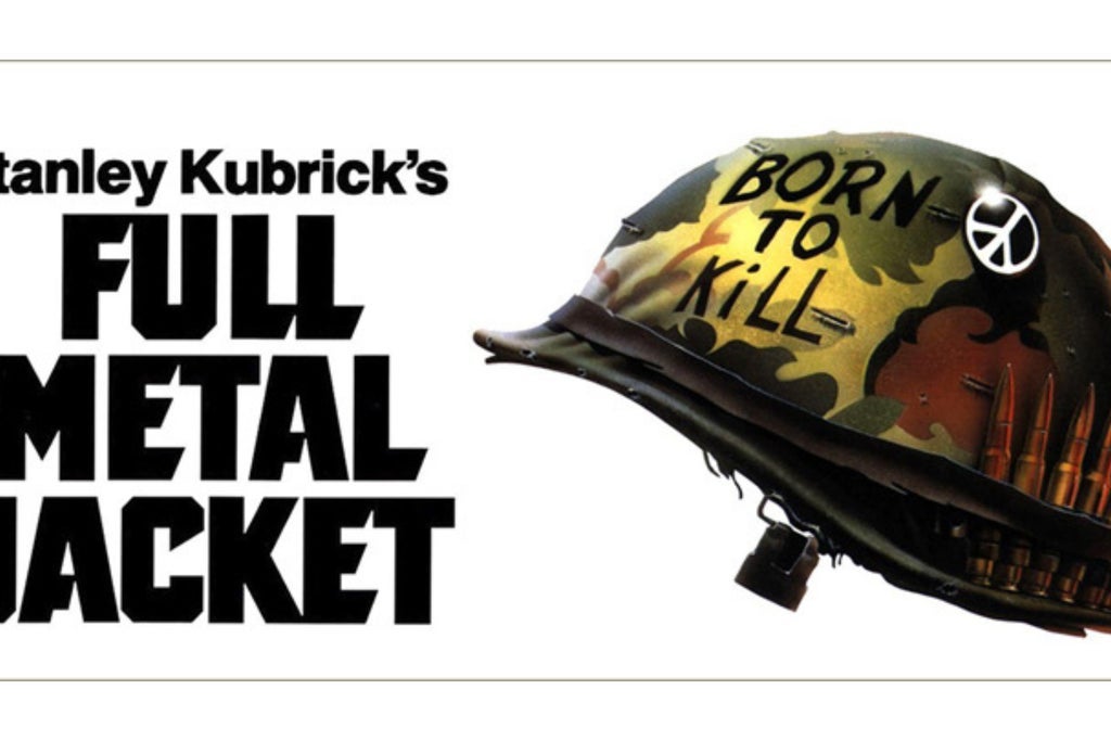 Full Metal Jacket