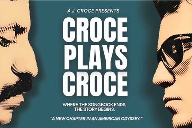 A.J. Croce Presents CROCE PLAYS CROCE Minneapolis  presale password