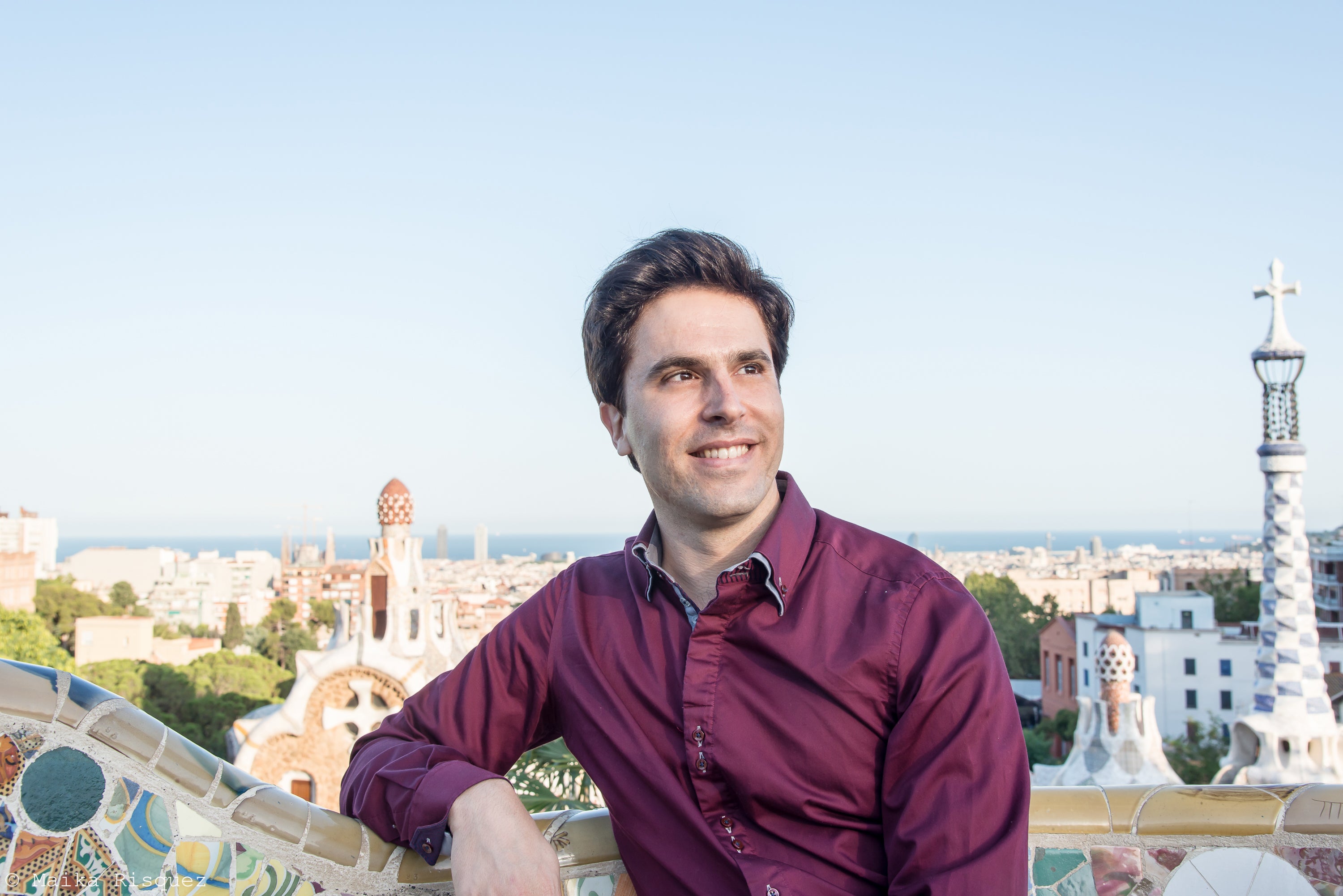 Recital on the Fisk: Raúl Prieto Ramírez, organ