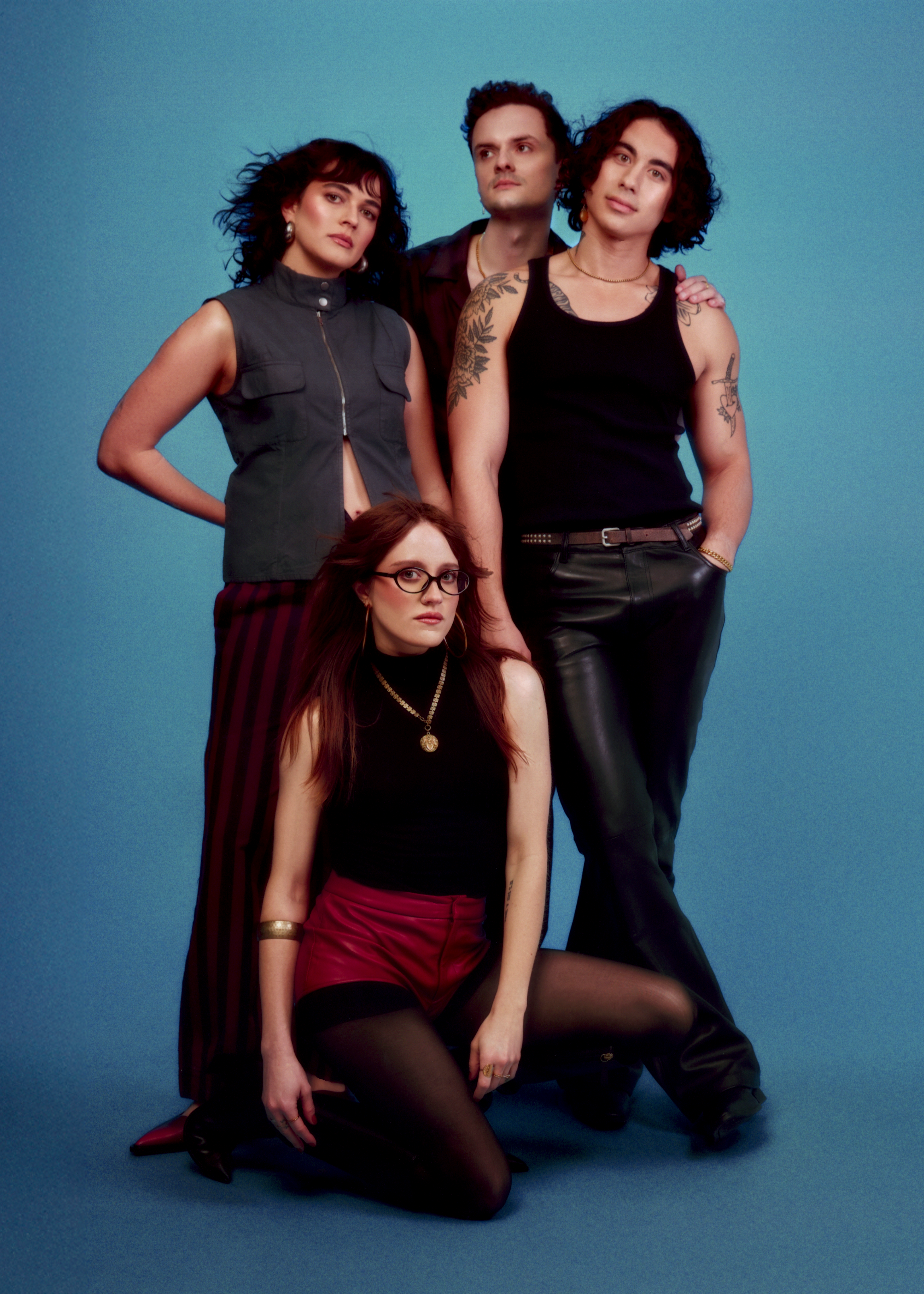 The Happy Fits at The Masquerade – Heaven – Atlanta, GA