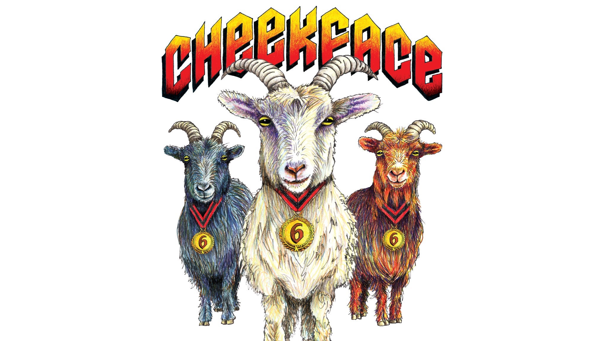 Cheekface w/ special guest Bodega