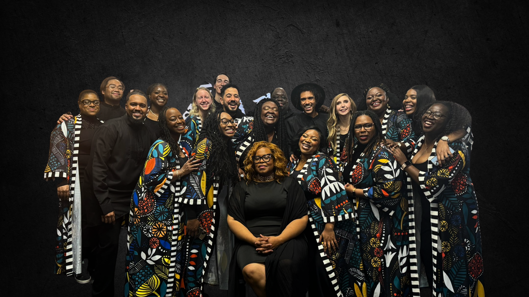 Expérience Noël Gospel avec JAMVP Choir at Le Balcon – Montreal, Canada