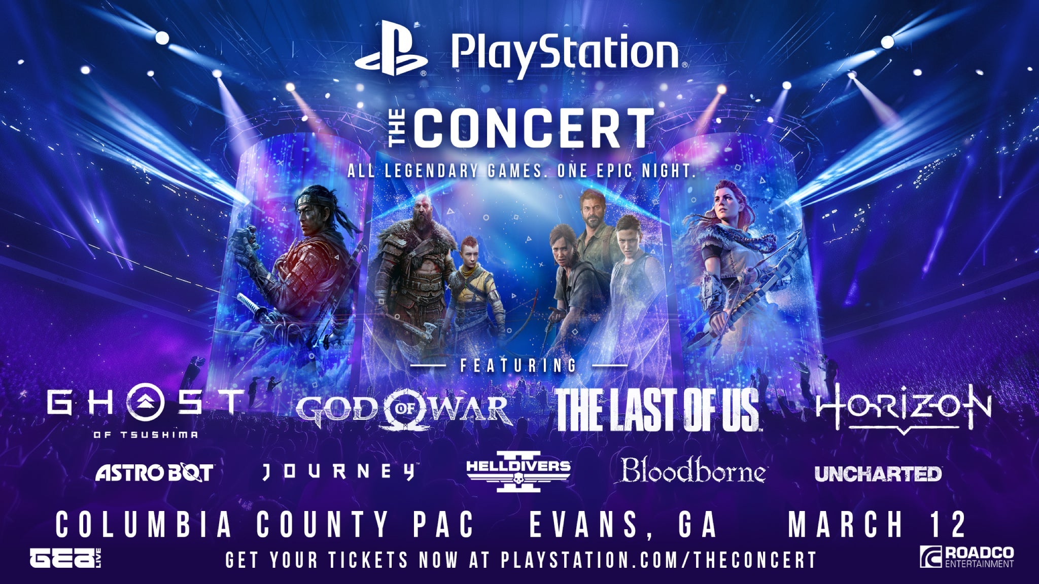 PlayStation: The Concert