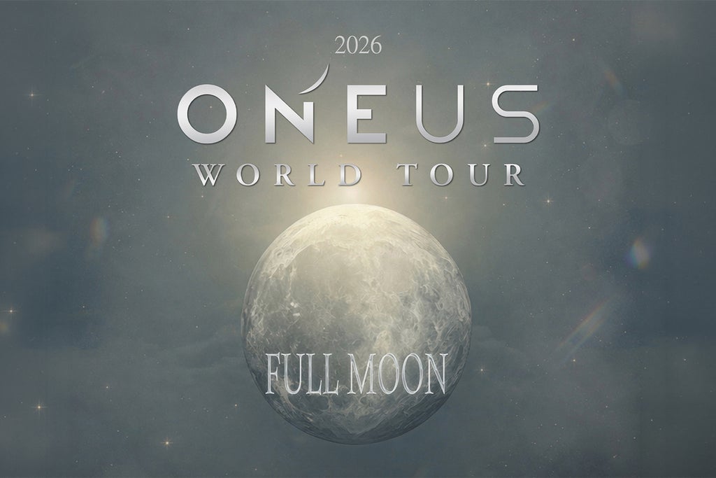 2026 ONEUS World Tour: Full Moon