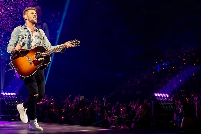 Marc Dupré - Parce que ce soir presales in Quebec