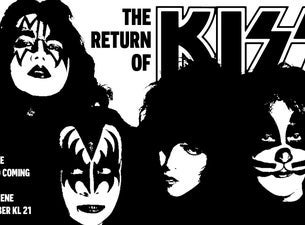 Bilde for arrangement THE RETURN OF THE RETURN OF KISS