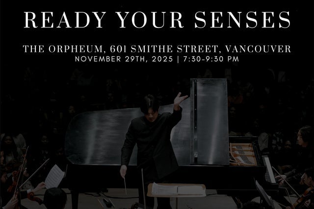 Senses presales in Vancouver