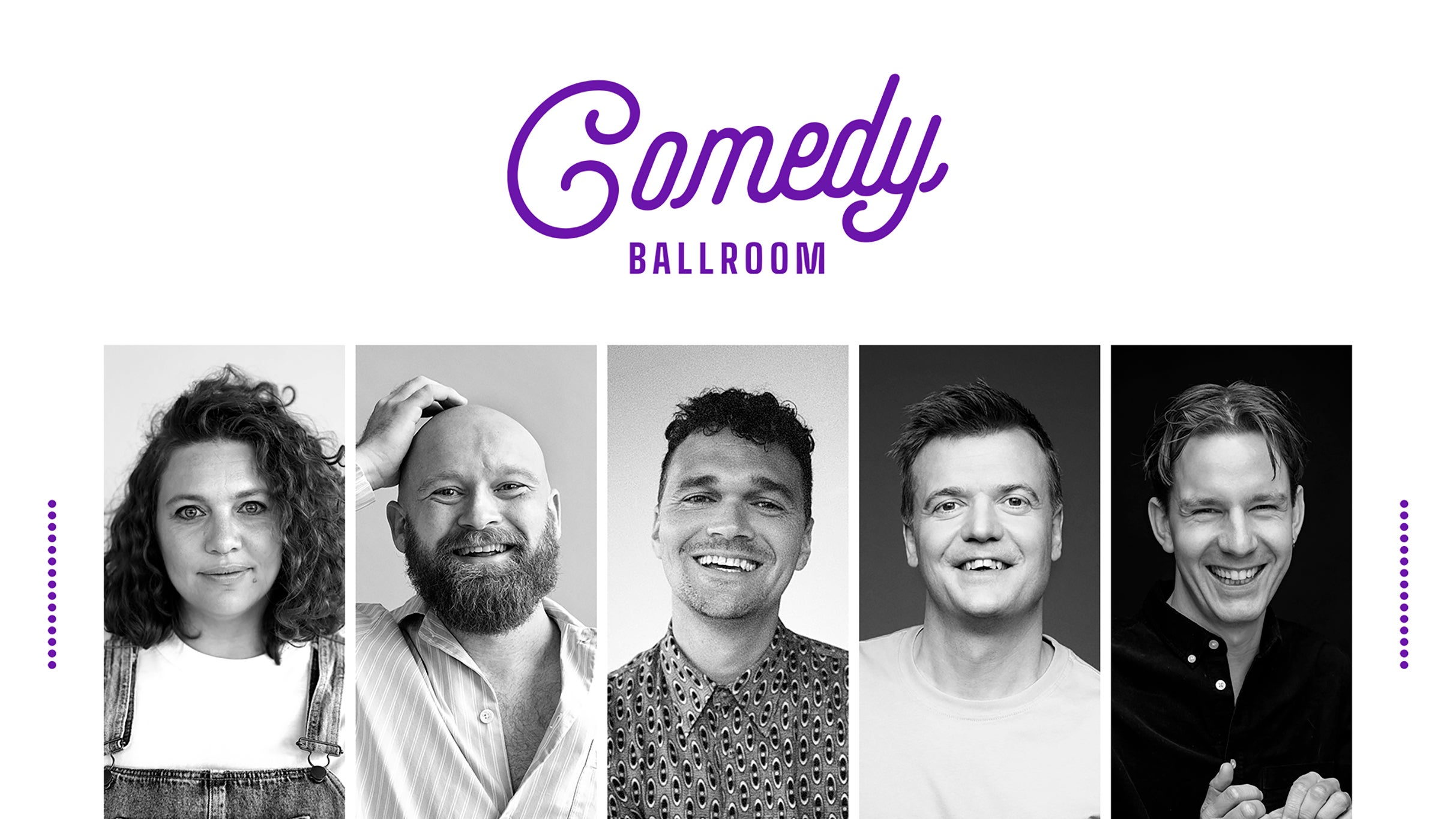 Comedy Ballroom 2027
