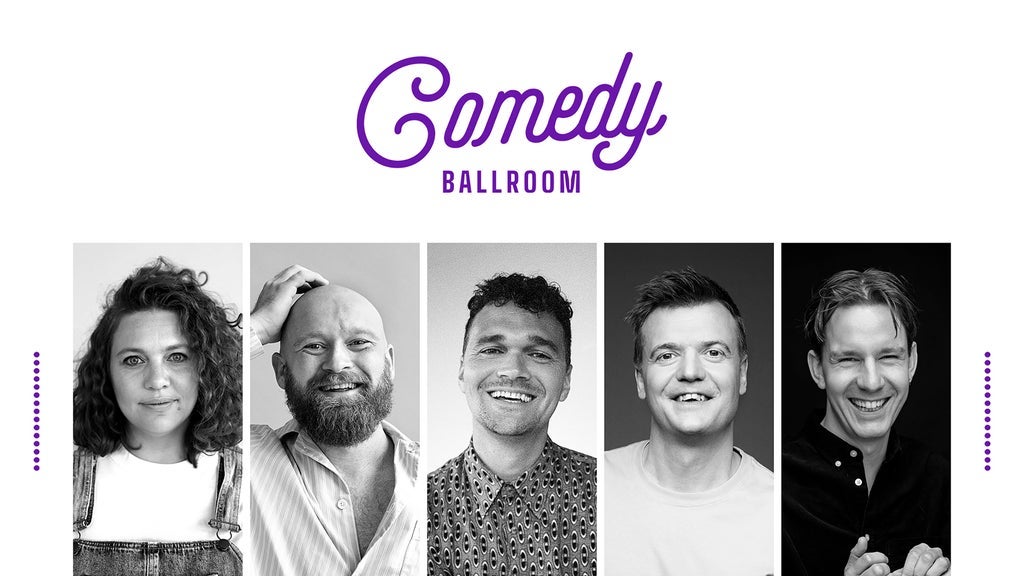 Comedy Ballroom 2027