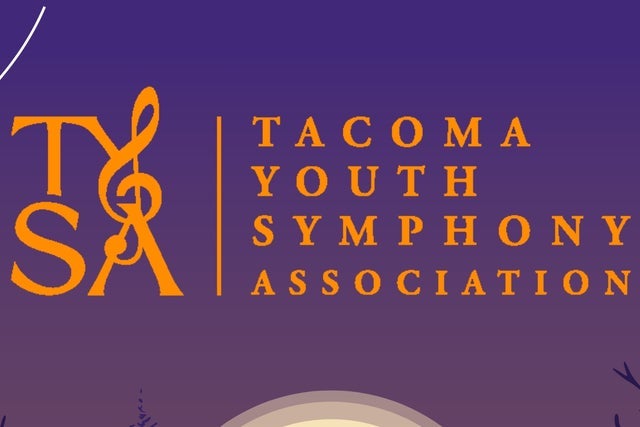 Presales to tacoma youth symphony: members use these when buying pre-sale tickets