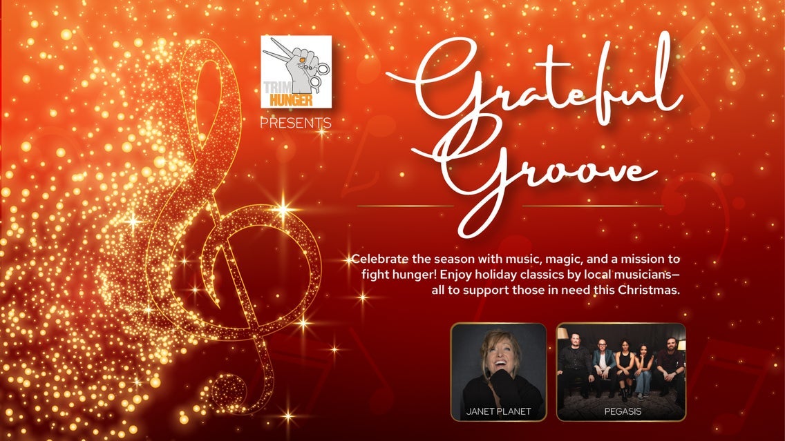 Trim Hunger Presents: Grateful Groove concert image