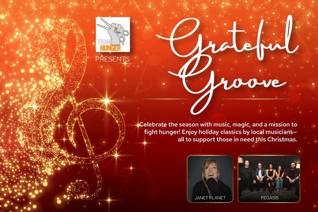 Trim Hunger Presents: Grateful Groove in Appleton: pre-sale passwords Trim Hunger Presents: Grateful Groove in Appleton promotional photo for Broadway Season presale tickets offer