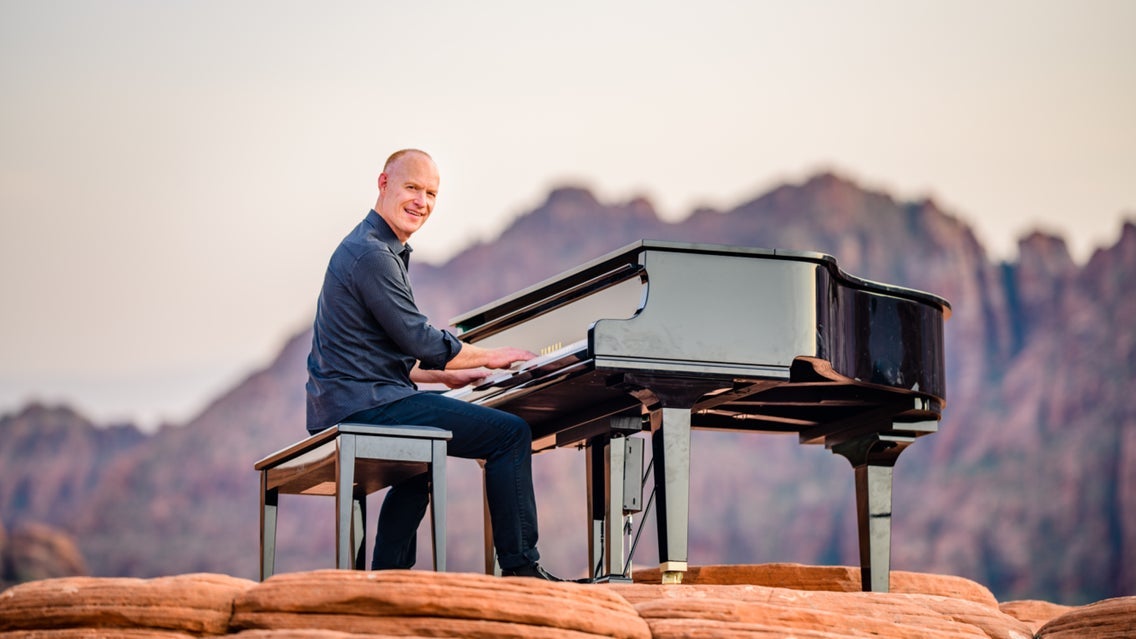 Jon Schmidt of The Piano Guys (Solo Tour)
