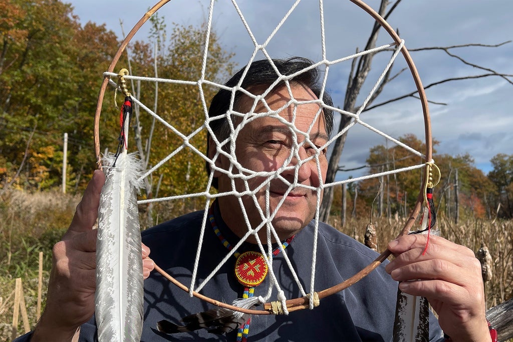 Dreamcatcher: The Magical Adventures & Wonder Tales Of Native America