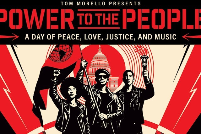 Presales to power to the people festival: members use these when buying pre-sale tickets