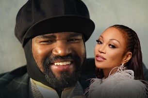 Gregory Porter & Chante Moore