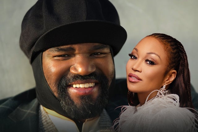 Presales to gregory porter &amp; chante moore: members use these when buying pre-sale tickets