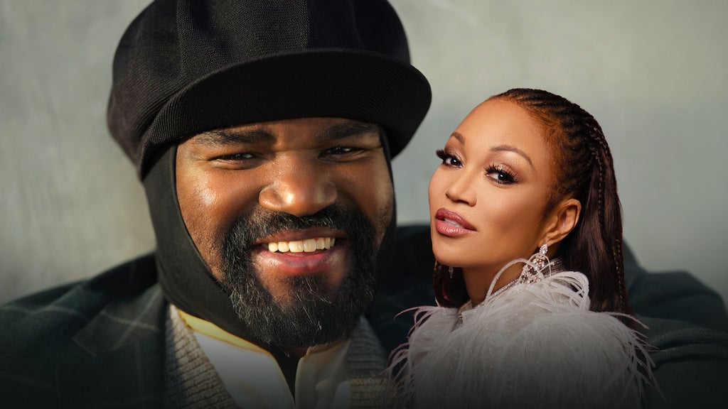 Gregory Porter & Chante Moore at VyStar Amphitheater At The Bridge