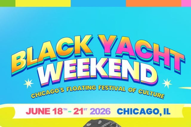 Presales to black yacht weekend: members use these when buying pre-sale tickets