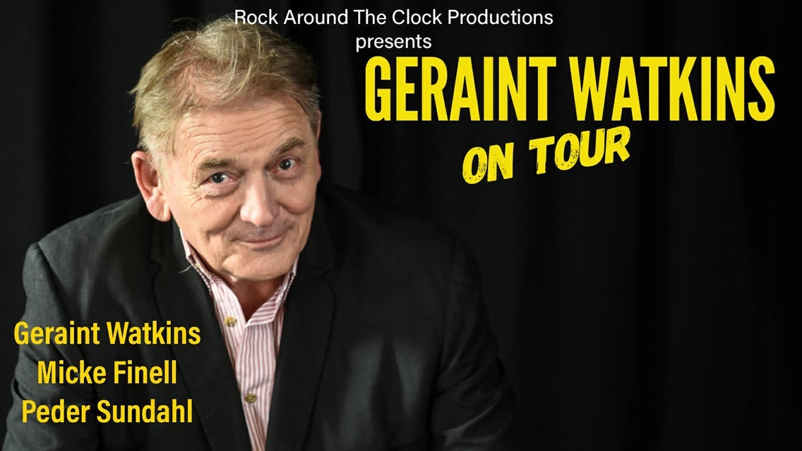 Geraint Watkins