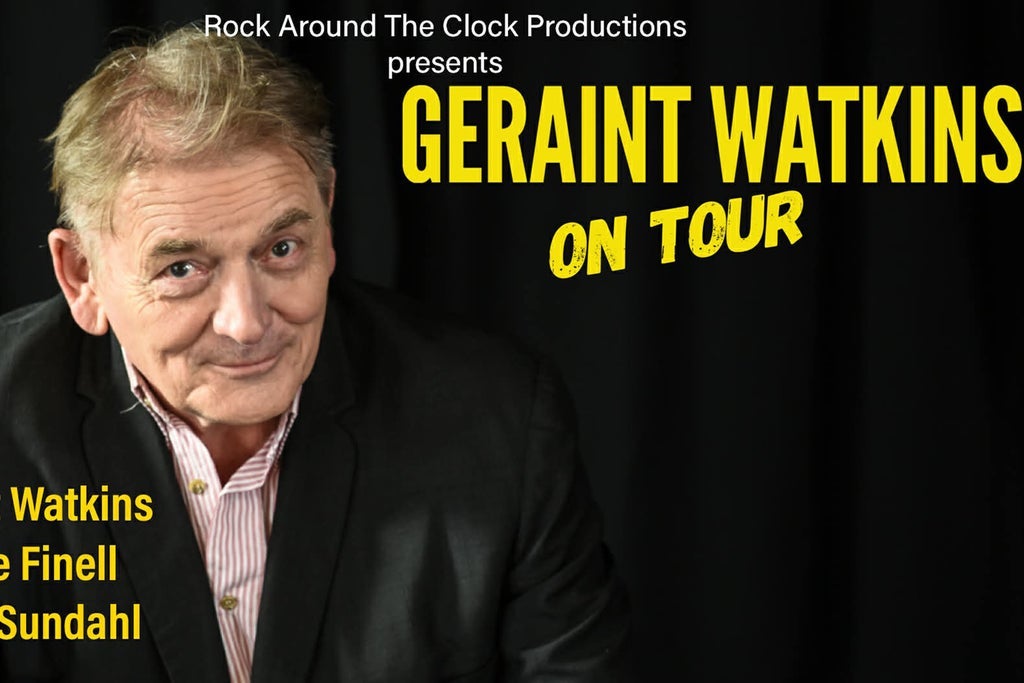 GERAINT WATKINS TRIO