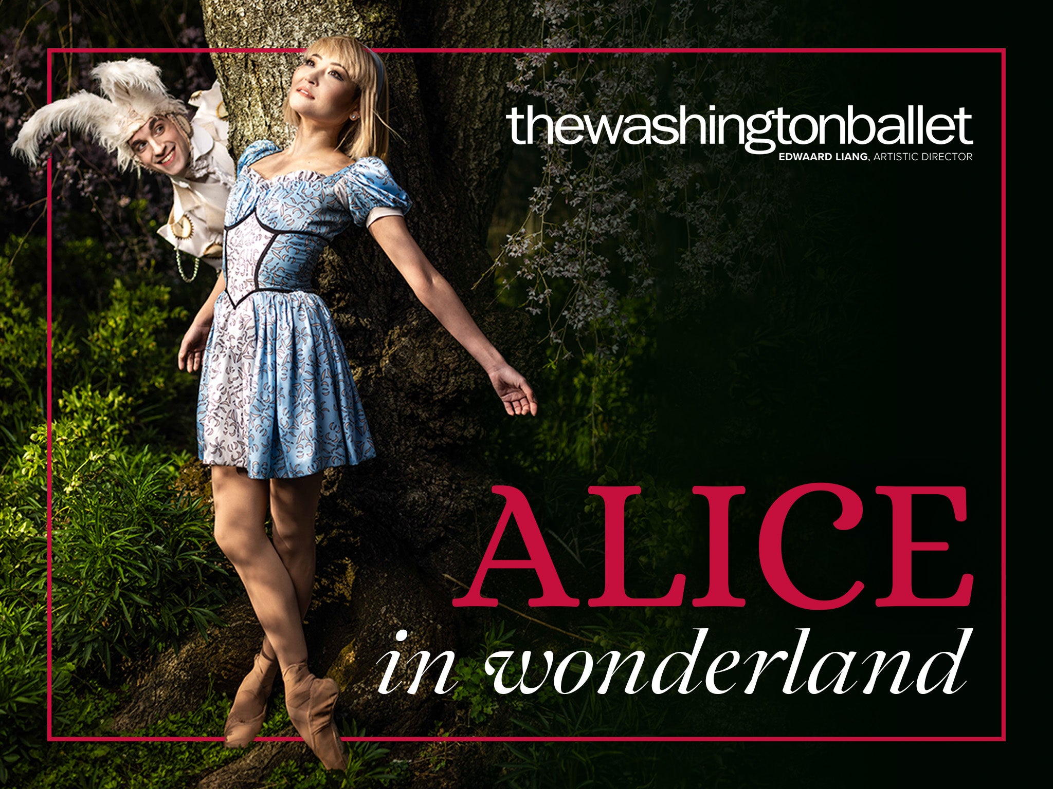 Washington Ballet Presents: Alice (in Wonderland) at Capital One Hall – Tysons, VA