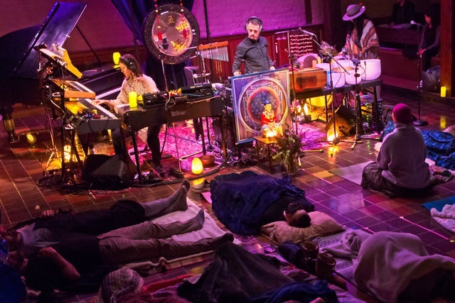 Presales to spiritual thing livestream only ticket: members use these when buying pre-sale tickets