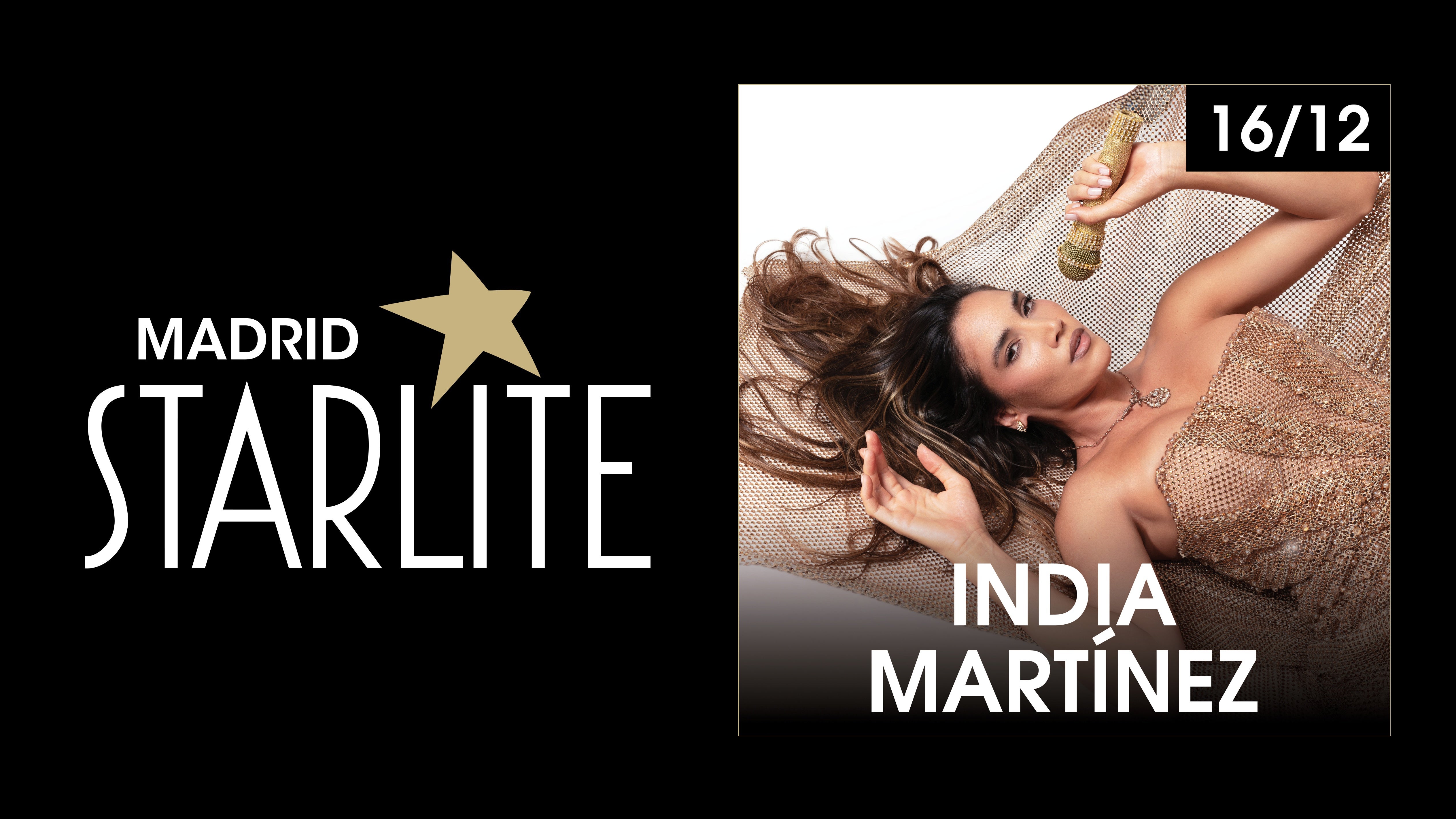  India Martinez - Starlite Madrid