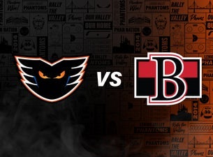 Lehigh Valley Phantoms vs. Belleville Senators